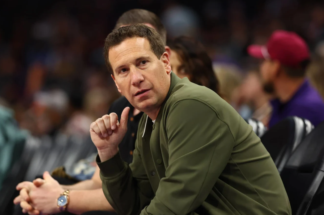 爱游戏-太阳老板表态会直接参与球队管理：现在我将用我相信的方式去做事